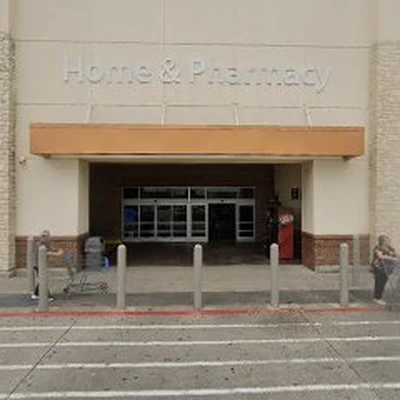 Walmart Garden Center