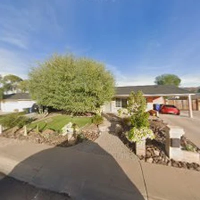 Desert Outdoor Landscaping