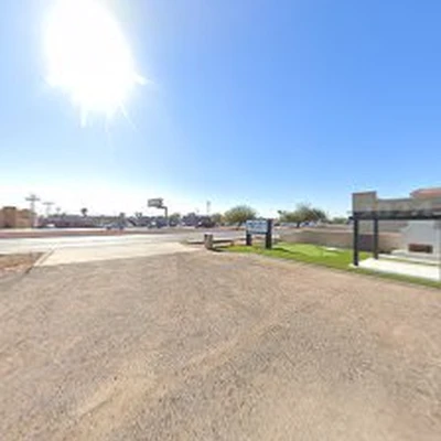 Modern Desert Landscapes