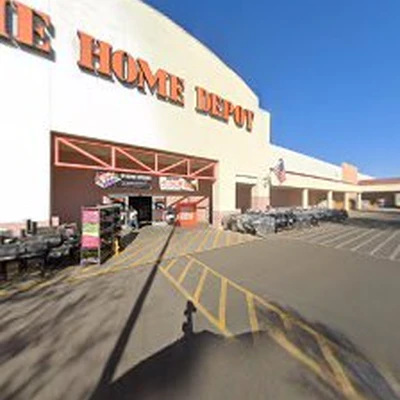 Garden Center at The Home Depot