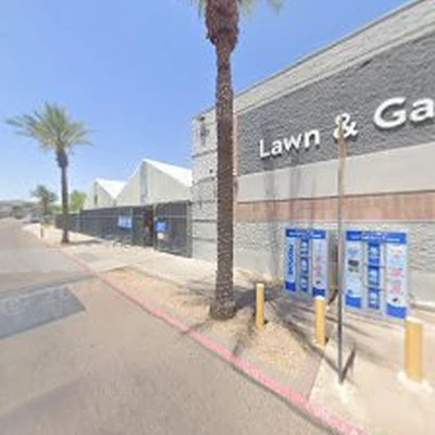Walmart Garden Center