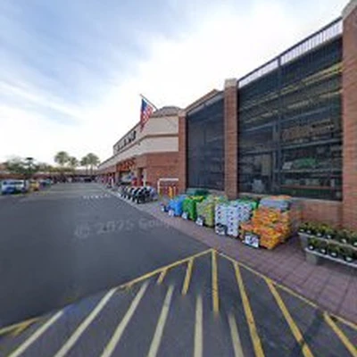 Garden Center at The Home Depot