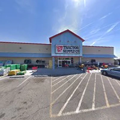 Garden Center at Tractor Supply