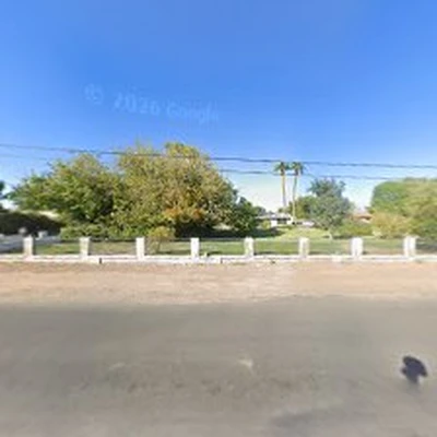 Desert Affects Landscaping