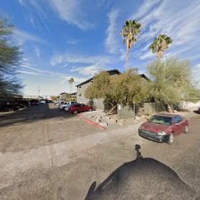 Desert green landscaping services