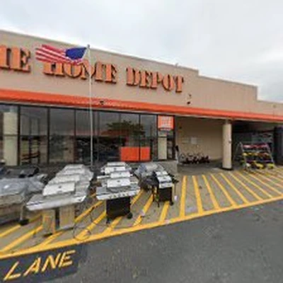 Garden Center at The Home Depot