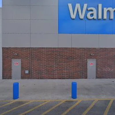 Walmart Garden Center