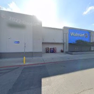 Walmart Garden Center