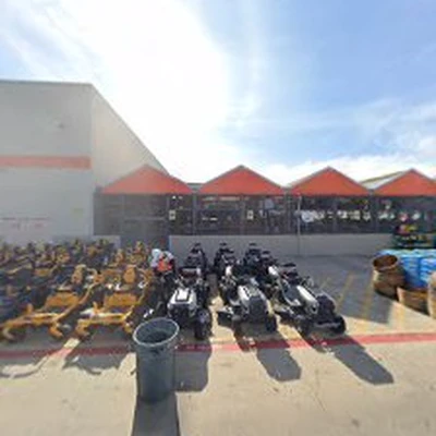 Garden Center at The Home Depot