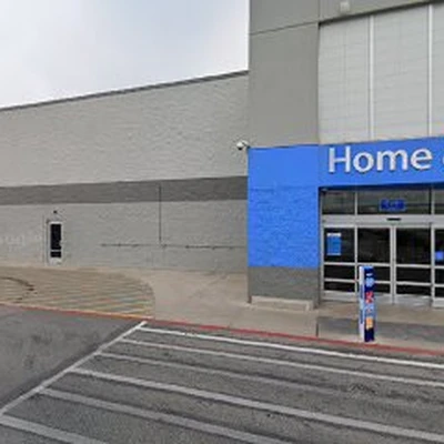 Walmart Garden Center