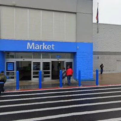 Walmart Garden Center