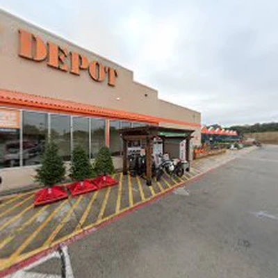 Garden Center at The Home Depot