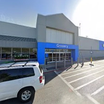 Walmart Garden Center