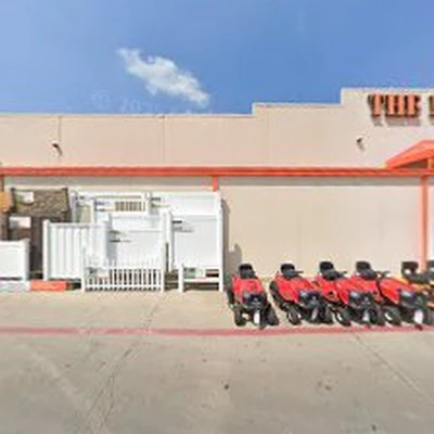Garden Center at The Home Depot