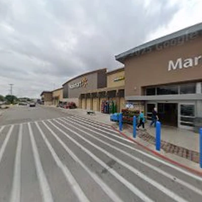 Walmart Garden Center
