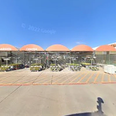 Garden Center at The Home Depot