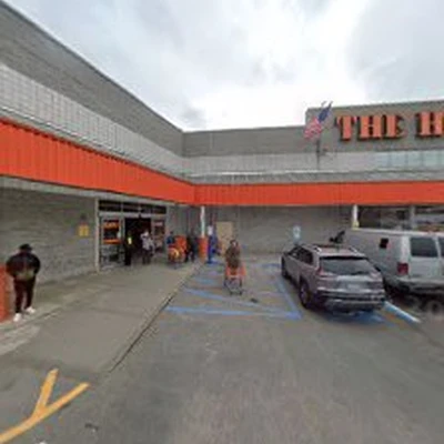 Garden Center at The Home Depot