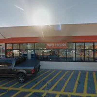 Garden Center at The Home Depot