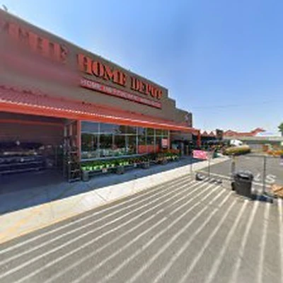 Garden Center at The Home Depot
