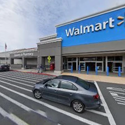 Walmart Garden Center