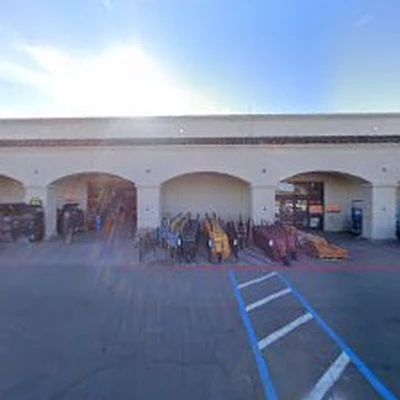 Garden Center at The Home Depot