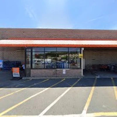Garden Center at The Home Depot