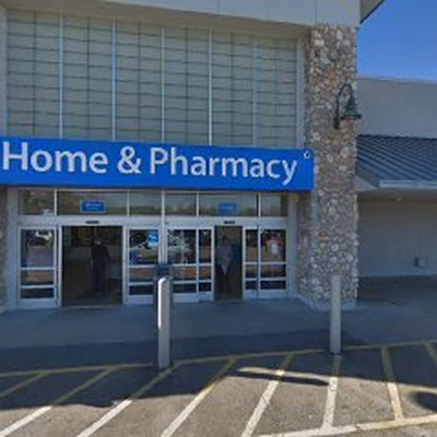 Walmart Garden Center