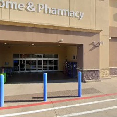 Walmart Garden Center