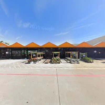 Garden Center at The Home Depot