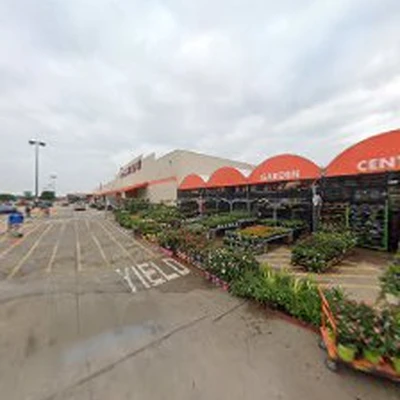 Garden Center at The Home Depot
