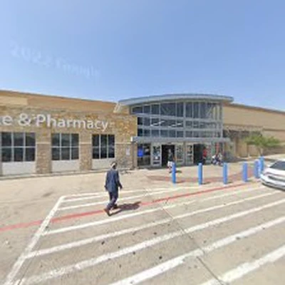 Walmart Garden Center