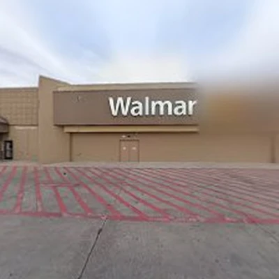 Walmart Garden Center