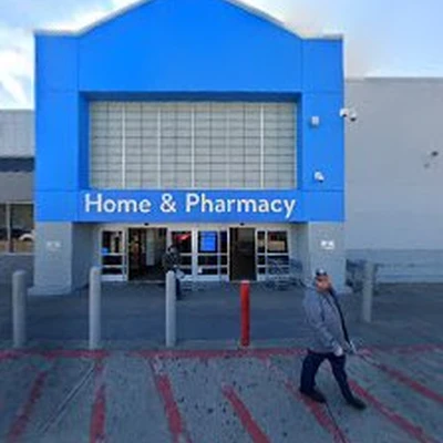 Walmart Garden Center