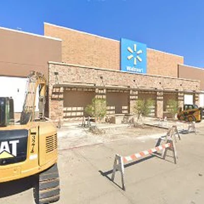 Walmart Garden Center
