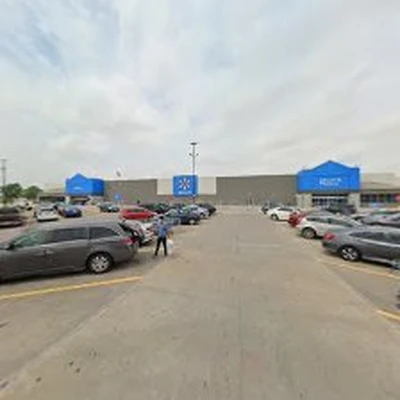 Walmart Garden Center