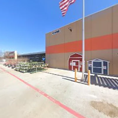 Garden Center at The Home Depot