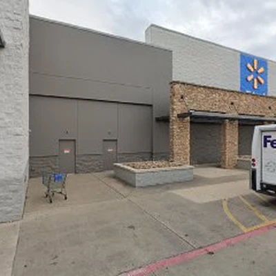 Walmart Garden Center