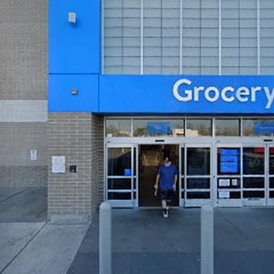 Walmart Garden Center