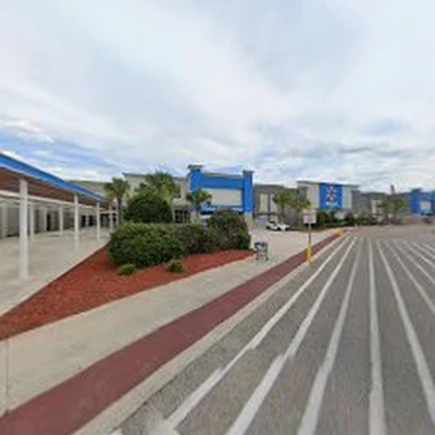 Walmart Garden Center