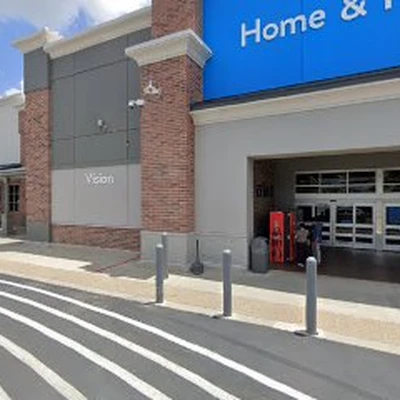 Walmart Garden Center