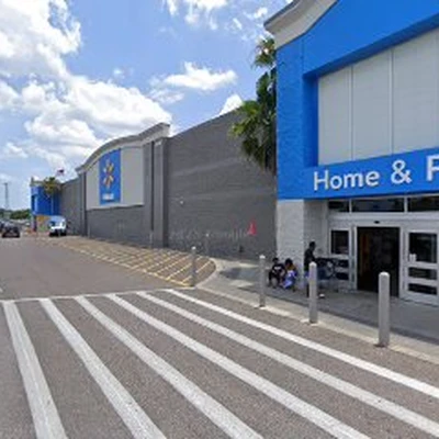 Walmart Garden Center