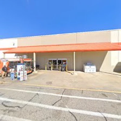 Garden Center at The Home Depot