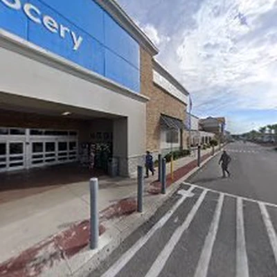 Walmart Garden Center