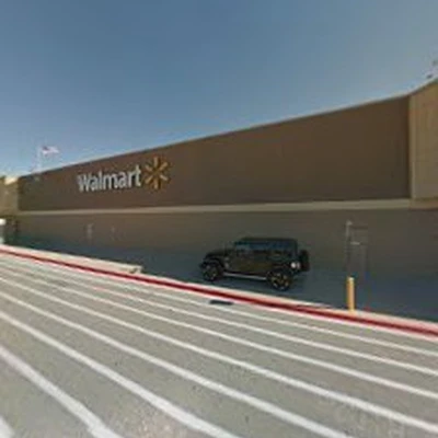 Walmart Garden Center