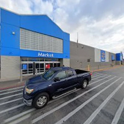 Walmart Garden Center
