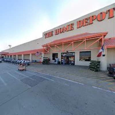 Garden Center at The Home Depot