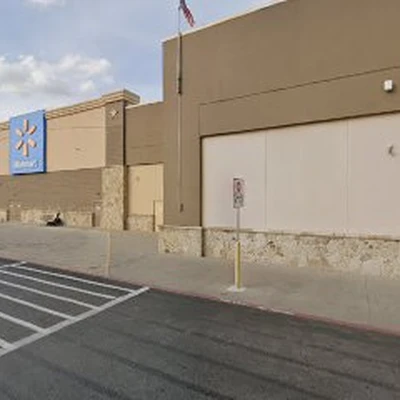 Walmart Garden Center