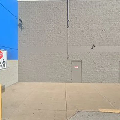 Walmart Garden Center