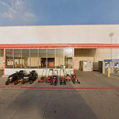Garden Center at The Home Depot