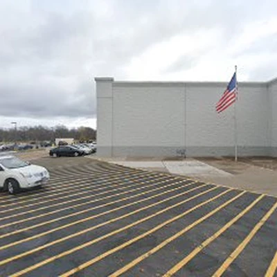 Walmart Garden Center